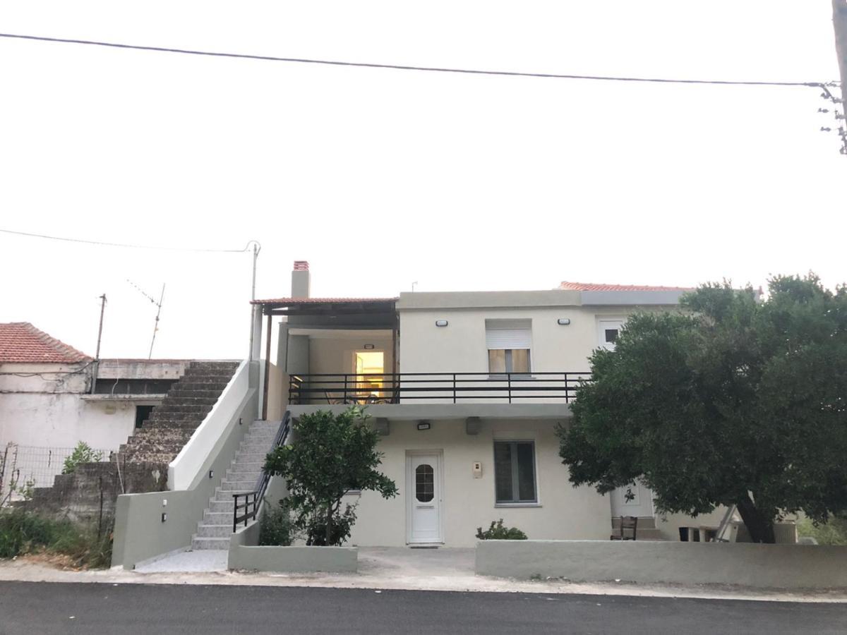 Fontana Leone Apartment Spílion Exterior photo