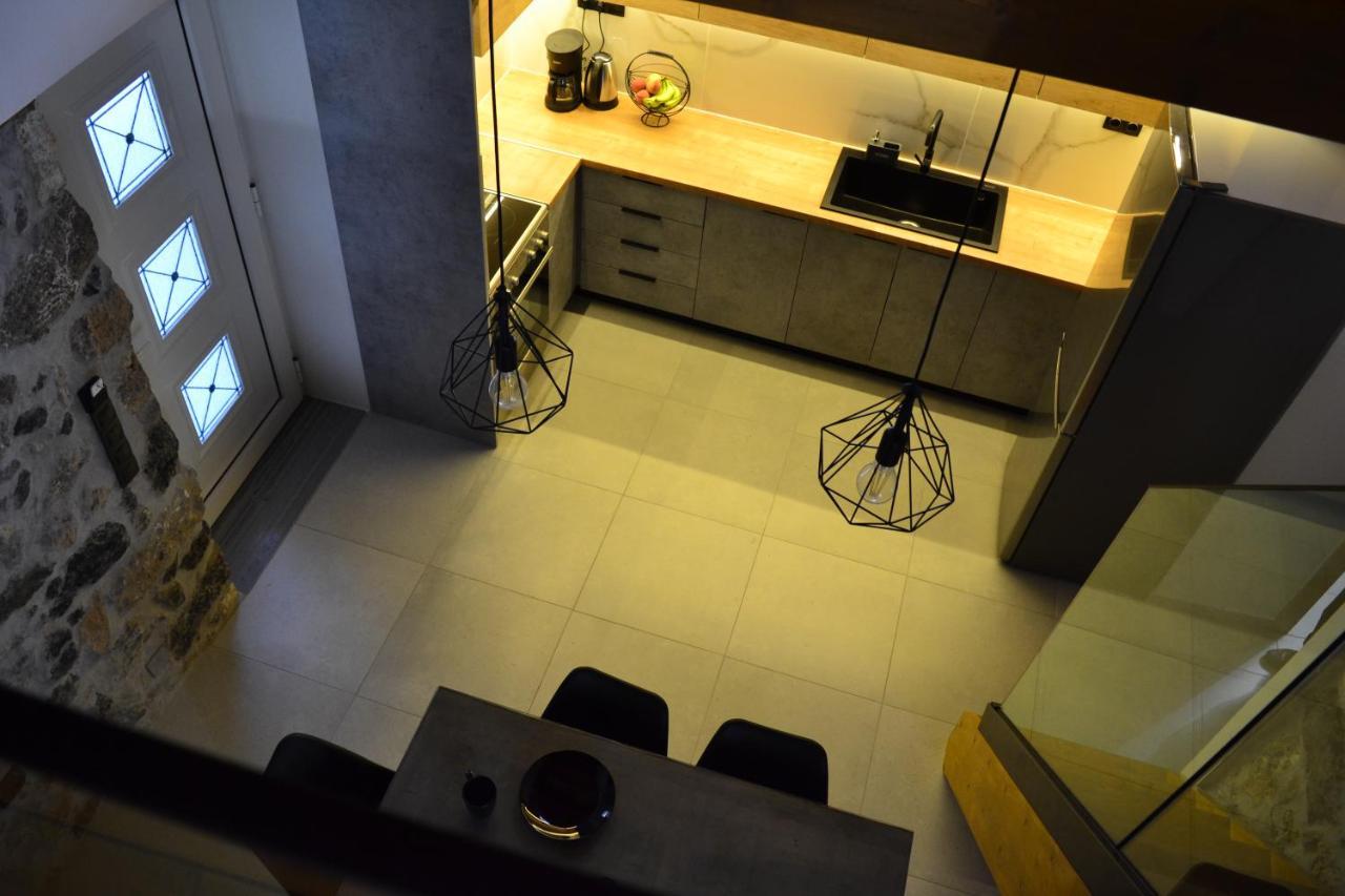 Fontana Leone Apartment Spílion Exterior photo