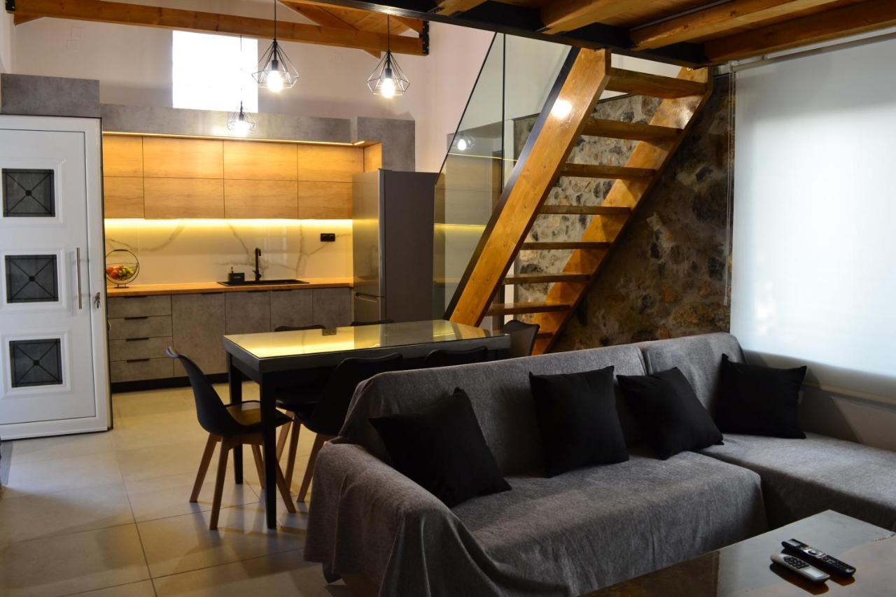 Fontana Leone Apartment Spílion Exterior photo