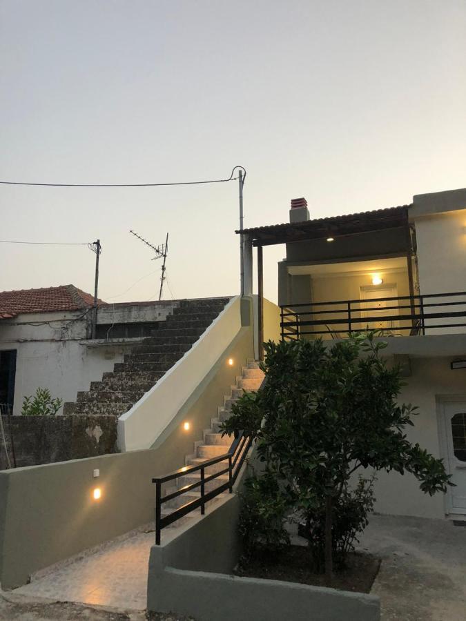 Fontana Leone Apartment Spílion Exterior photo