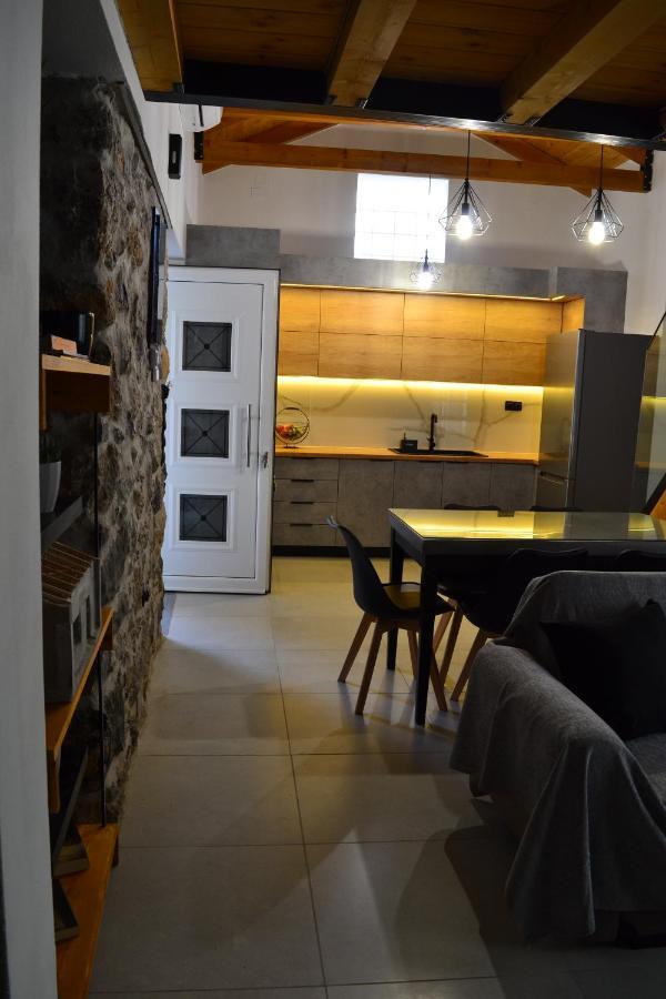 Fontana Leone Apartment Spílion Exterior photo