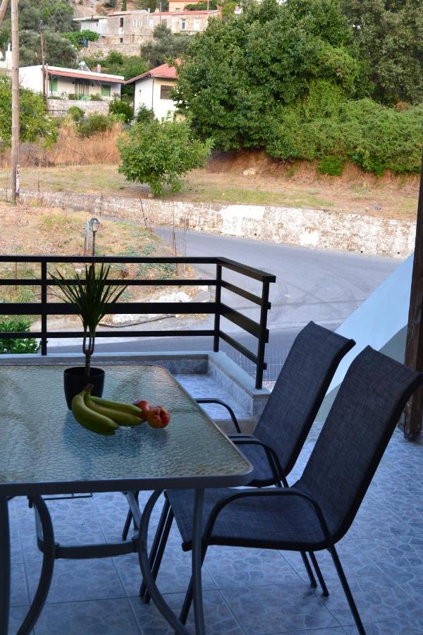 Fontana Leone Apartment Spílion Exterior photo
