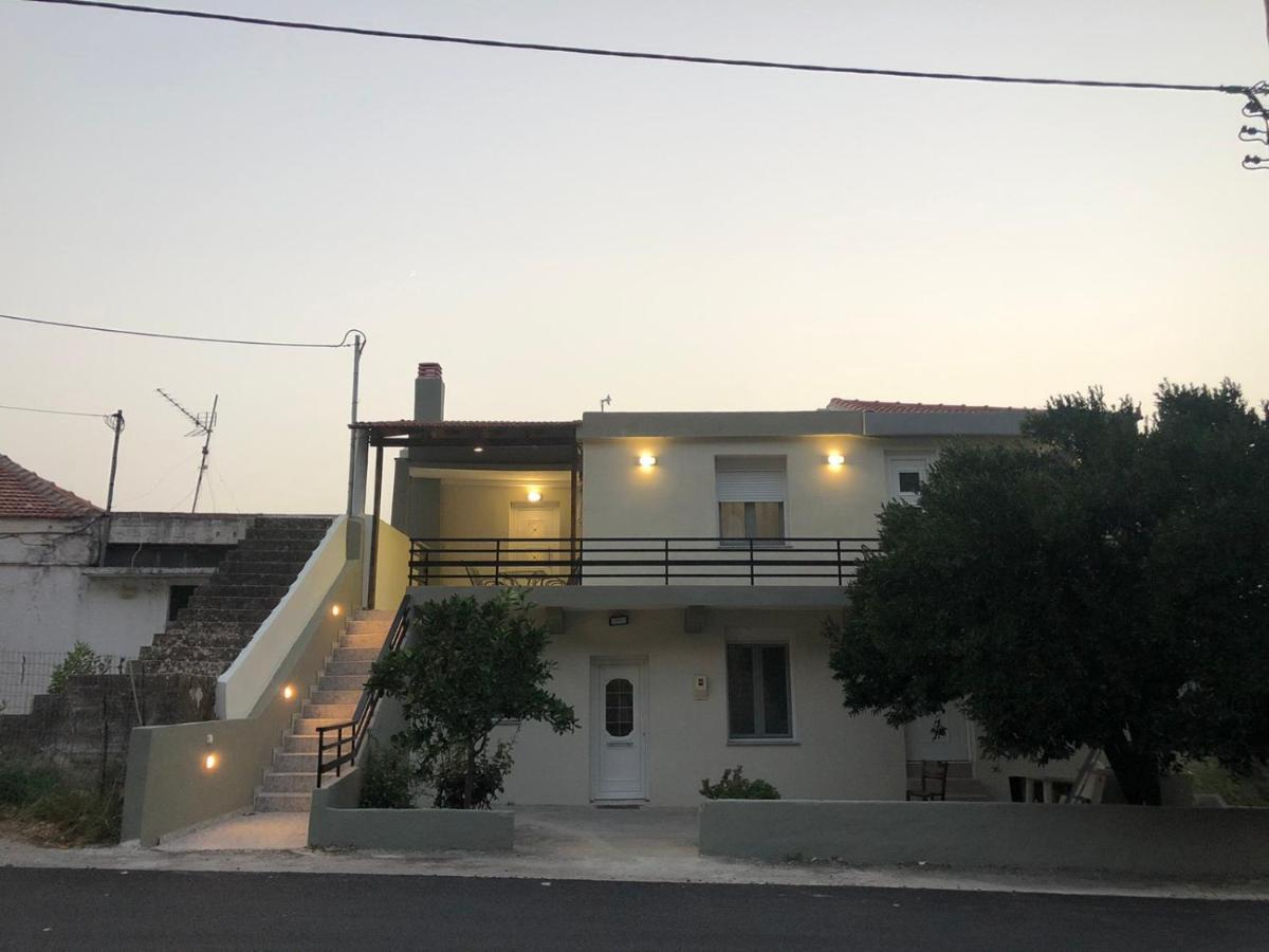 Fontana Leone Apartment Spílion Exterior photo