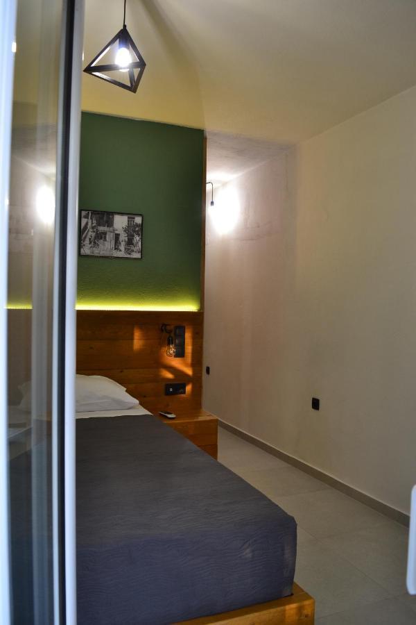 Fontana Leone Apartment Spílion Exterior photo