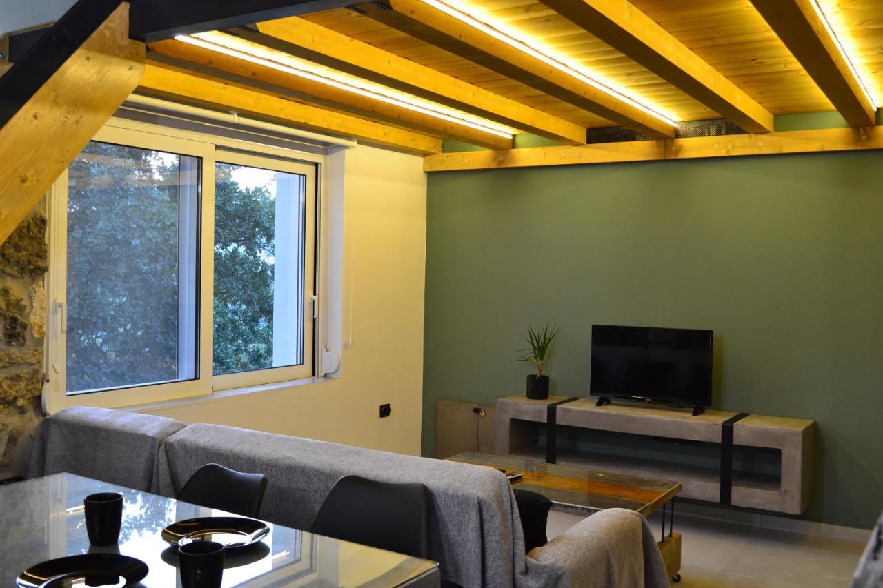 Fontana Leone Apartment Spílion Exterior photo